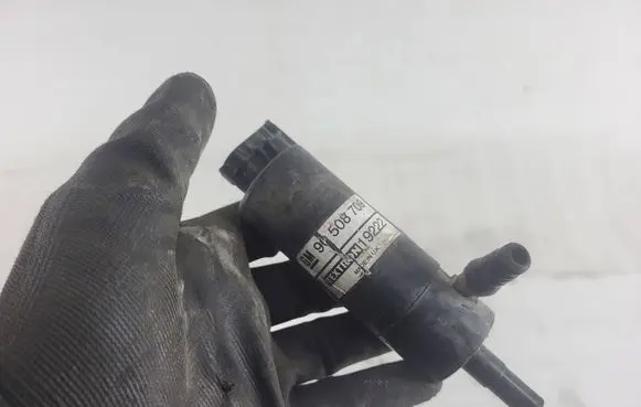 Opel Signum Headlight washer pump 90508709 19222
