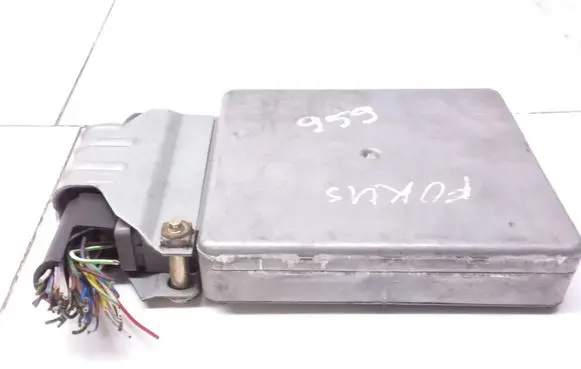 Ford Focus Engine control unit/module 98AB12A532AF