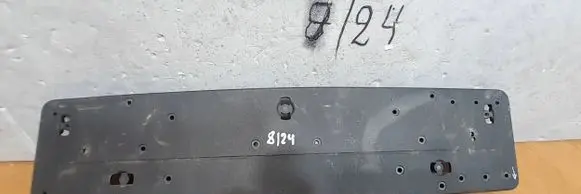 Mercedes-Benz A W176 Number plate surrounds holder frame A1768850781