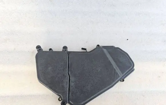 Volkswagen Touareg I Fuse box cover 7L0937576B 7L0937576A