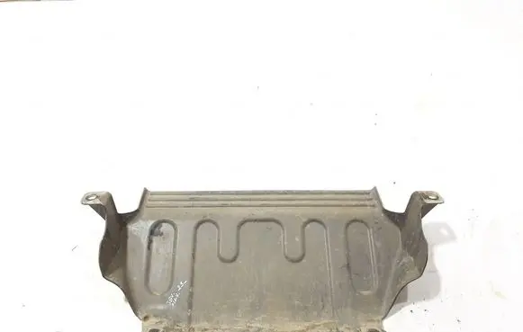 Chevrolet Silverado Engine splash shield/under tray 84125967