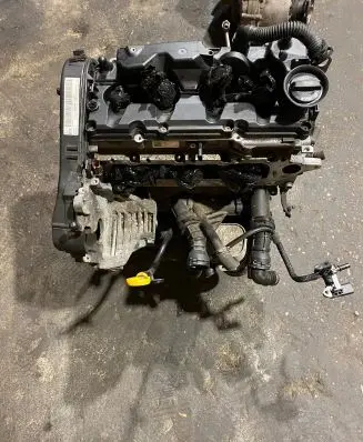 Volkswagen PASSAT B8 Engine DFC