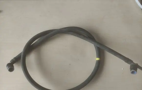 BMW X3 F25 Headlight washer hose/pipe 