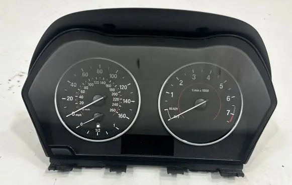 BMW 1 F20 F21 Speedometer (instrument cluster) 8794210 8792066