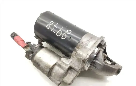 BMW 1 E81 E87 Starter motor 7589352 0001138002