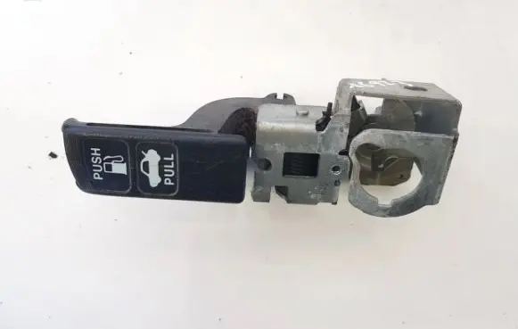 Engine bonnet (hood) release handle
