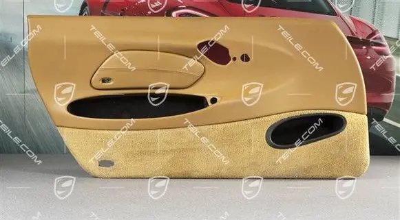 Porsche 911 996 Parcel shelf load cover 99655512104ETA