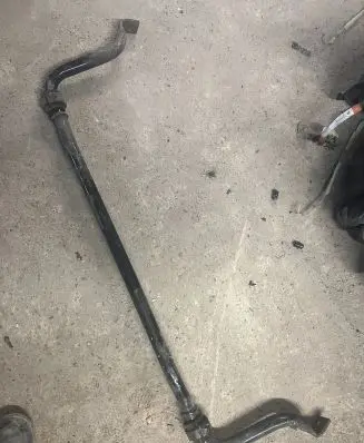 Audi A6 S6 C5 4B Front anti-roll bar/sway bar