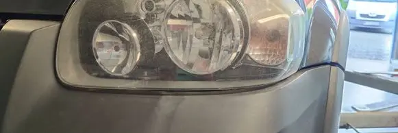 Ford Maverick Headlight/headlamp
