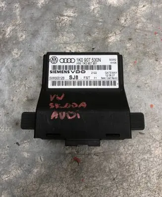 Volkswagen Golf V Gateway control module 1K0907530N-BILI 1K0907530N