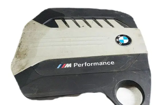 BMW 7 F01 F02 F03 F04 Engine cover (trim) 7800350