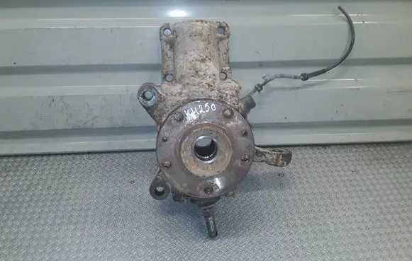 Citroen Jumper Front wheel hub spindle knuckle 