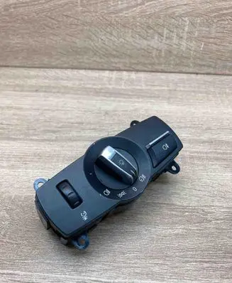 BMW 5 GT F07 Light switch 9192745 140426