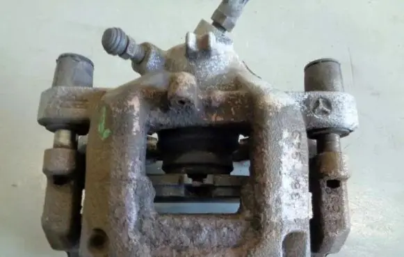 Mercedes-Benz C W204 Other brake parts 