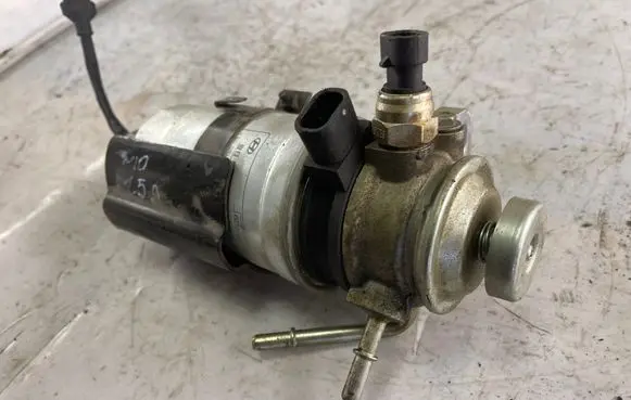 Hyundai i10 Fuel filter 