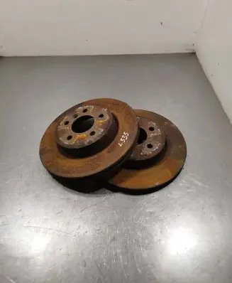 BMW X3 E83 Front brake disc