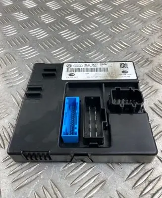 Comfort/convenience module