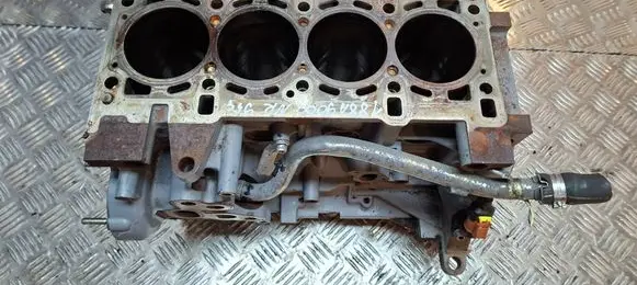 Peugeot Bipper Engine block S25099954 188A9000