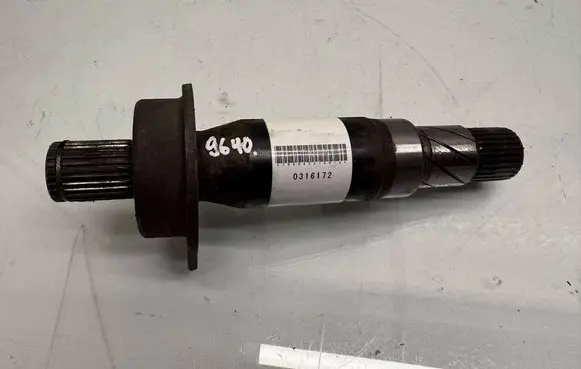 Tesla Model X Driveshaft support bearing 103063200A