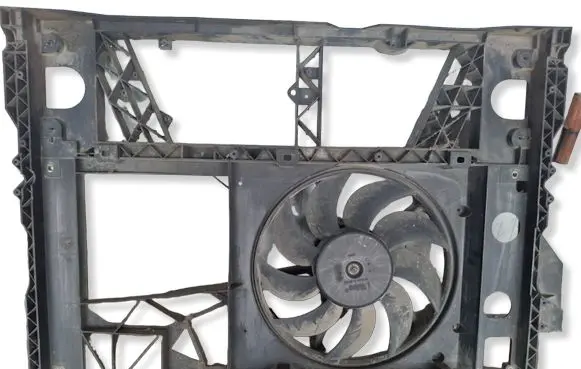 Renault Master II Electric radiator cooling fan 8200023040 MC1163