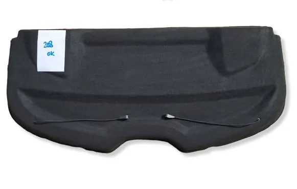 Peugeot 208 I Parcel shelf 9673766680