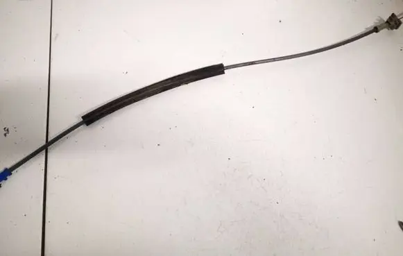 Front door cable line