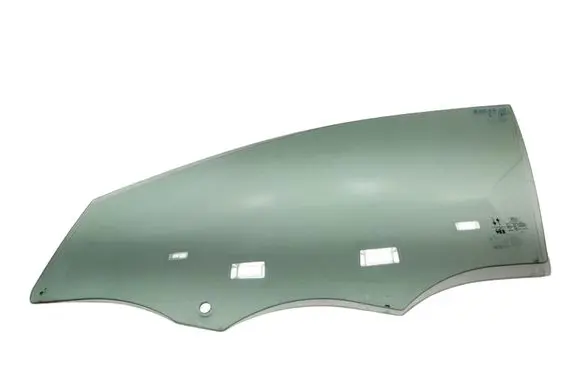 Ford Focus Front door window glass four-door JX7BA21411D