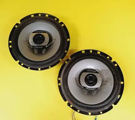 Audi A6 S6 C6 4F Front door speaker TS-G1712I