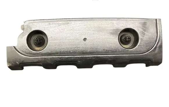 Audi A3 S3 A3 Sportback 8P Engine cover (trim) 06F129208C