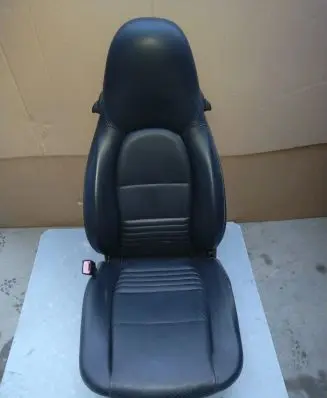 Porsche Boxster 986 Front driver seat 