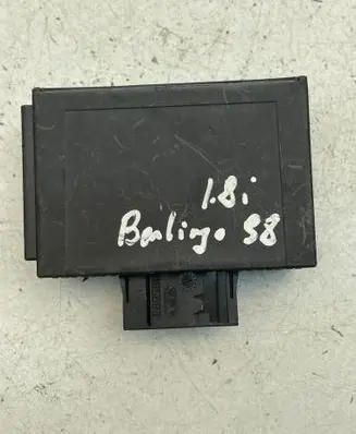 Citroen Berlingo Other control units/modules 9624799080