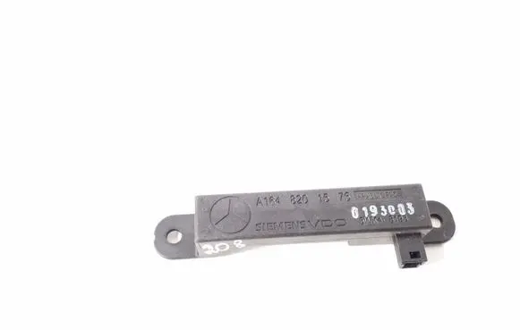 Mercedes-Benz S W221 Keyless (KESSY) go control unit/module A1648201575