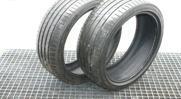 BMW 4 F32 F33 R12 summer tire 22540R19KUMHO