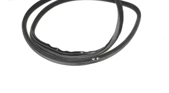 Volvo S80 Rubber seal front coupe door 
