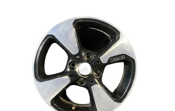 Smart ForTwo III C453 R15 alloy rim A453401570