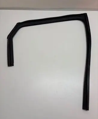 Hyundai Tucson IV NX4 Rubber seal rear door window/glass NX4EGRRB3