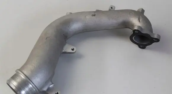 Hyundai Sonata LF Turbo air intake inlet pipe/hose