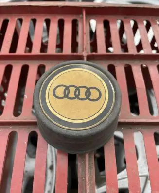 Audi 80 90 B3 Original wheel cap 855601171