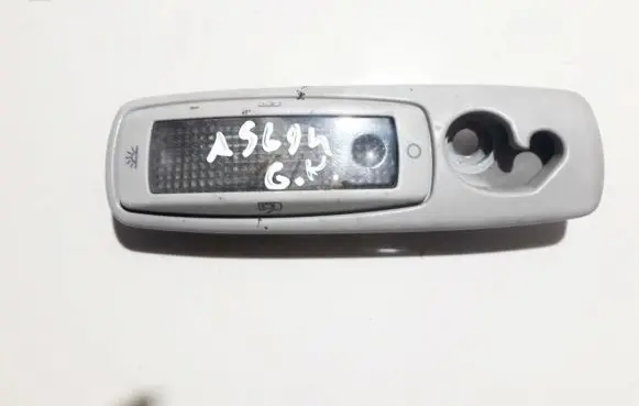 Volkswagen PASSAT B5 Rear seat light 3b0947291