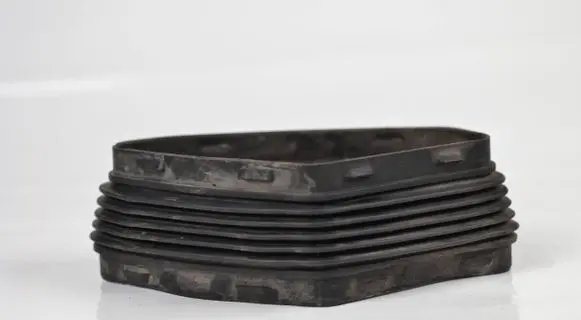 Air intake duct part