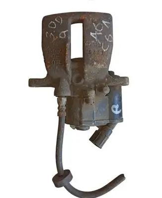 Audi A6 S6 C6 4F Rear brake caliper 4F0615403F