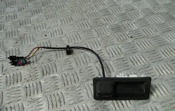 Volkswagen Tiguan Reversing camera