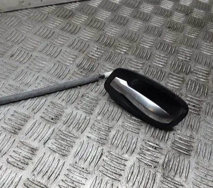 BMW 3 E90 E91 Rear door interior handle 1360533SW