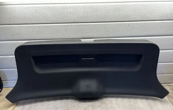 Audi A3 S3 8P Centre console side trim rear 8P3867769A