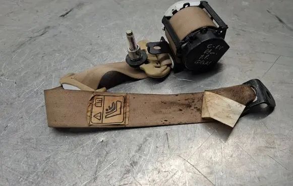 Honda CR-V Rear seatbelt 82450SWWG0 6073542