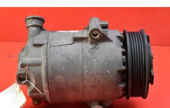 Opel Astra H Air conditioning (A/C) compressor (pump) 24466996WC