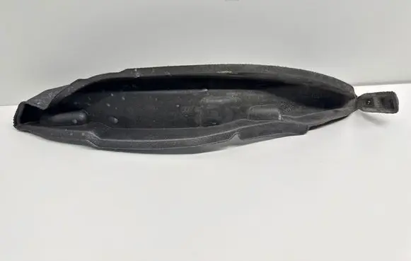Fender end trim