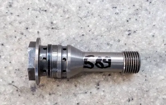 Skoda Octavia Mk4 Camshaft vanos timing valve 04E109257AAOP1007 04E109257A