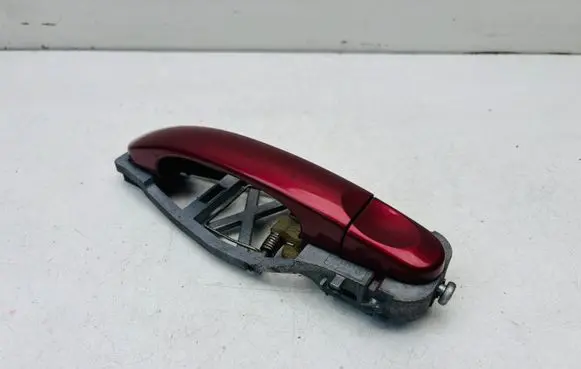 Volkswagen Touran II Rear door exterior handle 1T0837886B