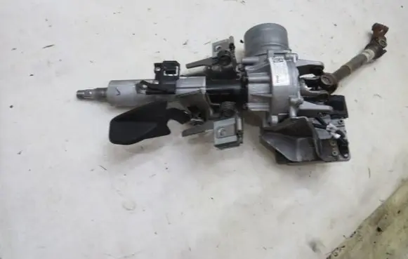 Fiat 500X Steering wheel axle 00520478830